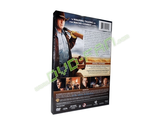 Longmire First Season wholesale tv shows