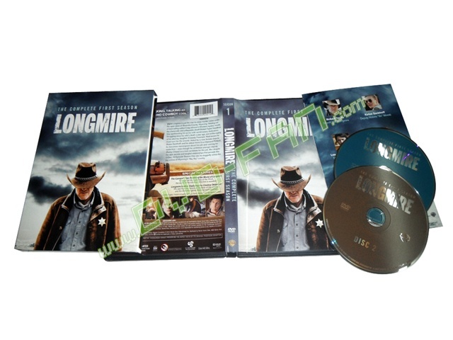 Longmire First Season wholesale tv shows