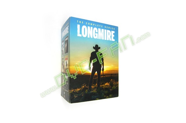 Longmire:Season 1-6 