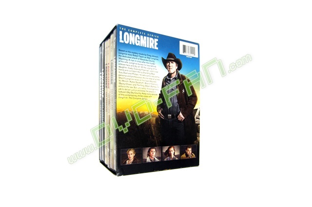 Longmire:Season 1-6 