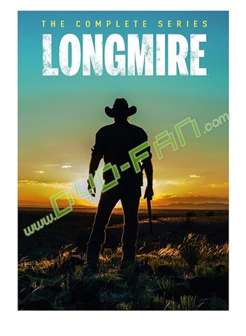 Longmire:Season 1-6 