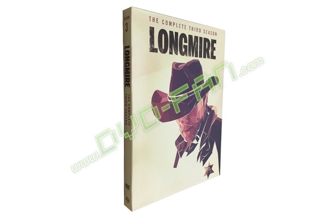 Longmire season 3