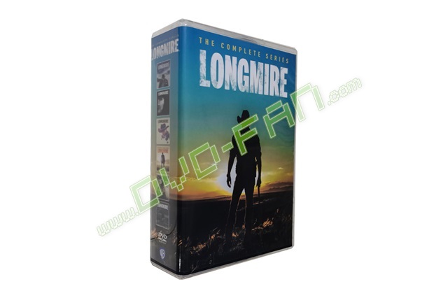 Longmire The Complete Series 1-6