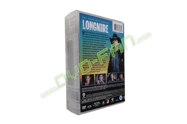 Longmire The Complete Series 1-6