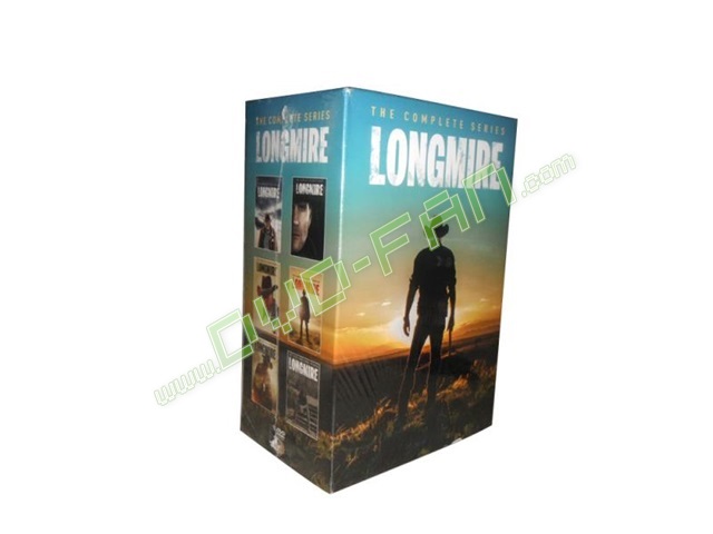 Longmire the Complete series 