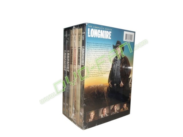 Longmire the Complete series 