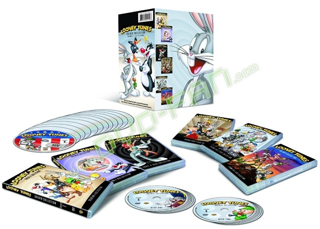 Looney Tunes Golden Collection 1-6