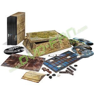 Lost: The Complete Collection Box Set