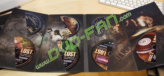 Lost: The Complete Collection Box Set