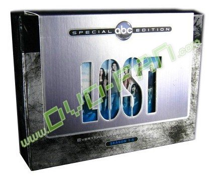 Lost complete season 1-5