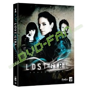 Lost Girl Season One dvd wholesale