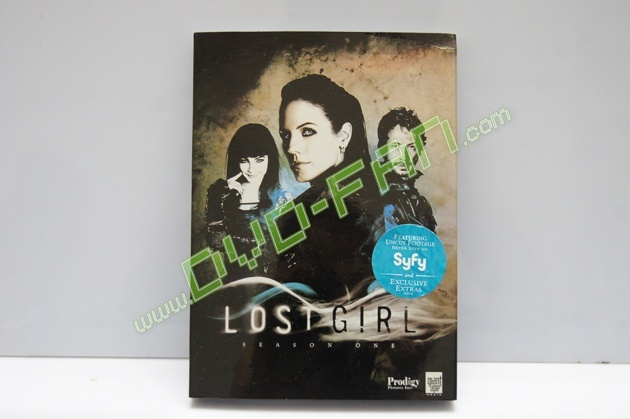 Lost Girl Season One dvd wholesale