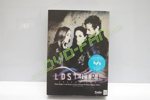 Lost Girl Season Two wholesale tv shows