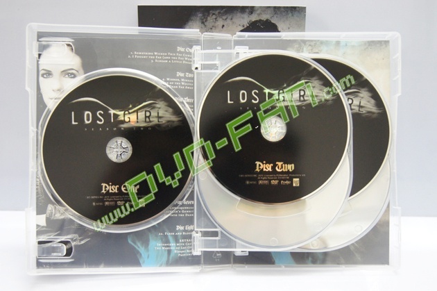 Lost Girl Season Two wholesale tv shows