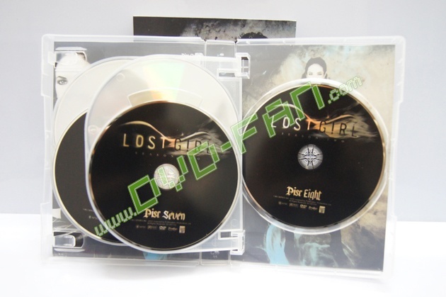 Lost Girl Season Two wholesale tv shows