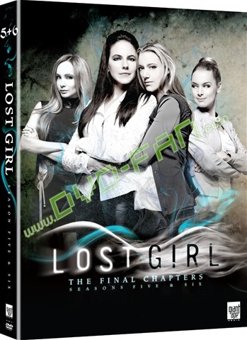 Lost Girl Seasons 5-6