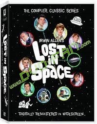 Lost in Space: The Complete Classic Series (DVD)