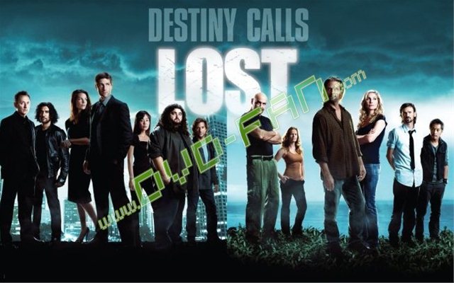 lost season 1-5