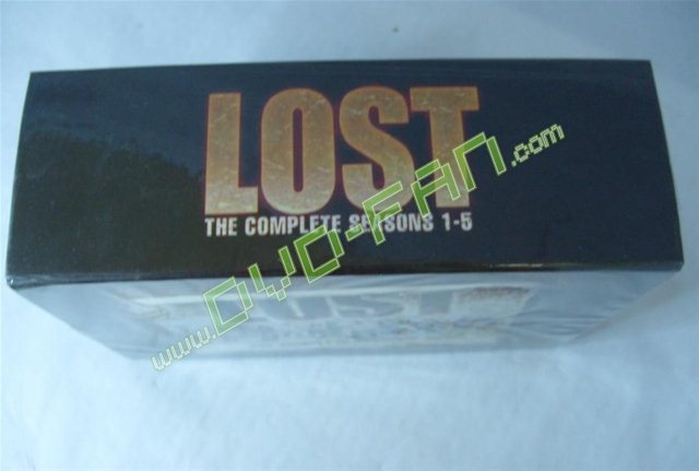 lost season 1-5