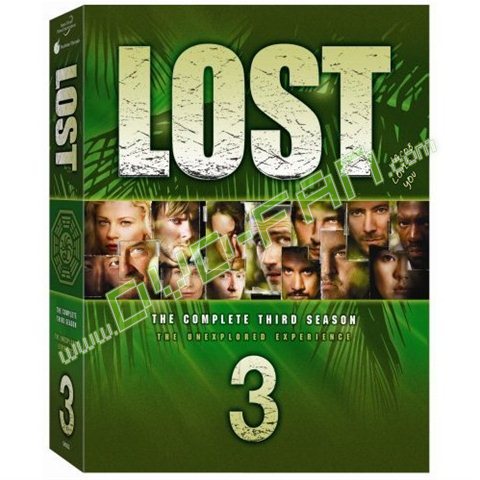 Lost Season 3