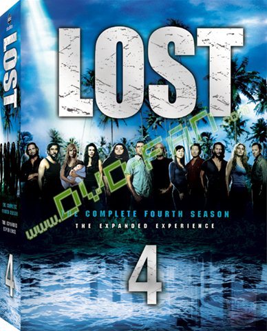 Lost Season 4 