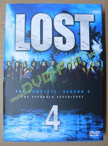 Lost Season 4 