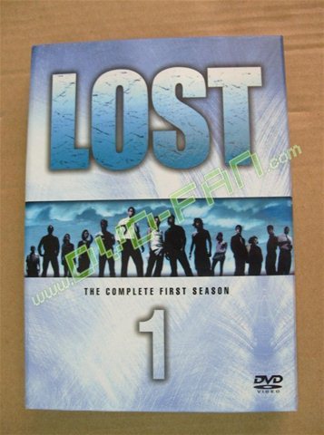 Lost the Complete Seasons 1-6