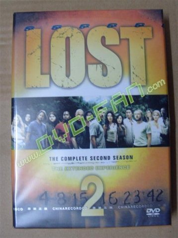 Lost the Complete Seasons 1-6