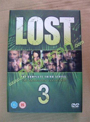 Lost the Complete Seasons 1-6