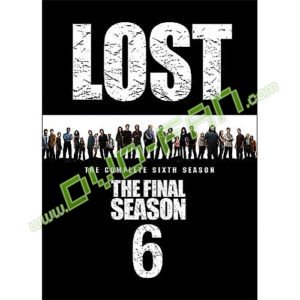 Lost The Complete Sixth Season  