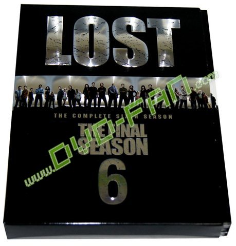 Lost The Complete Sixth Season wholesale