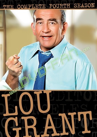 Lou Grant: Season Four