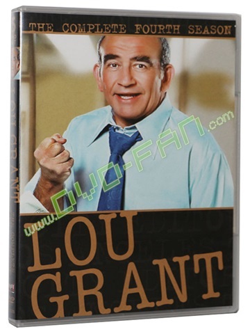 Lou Grant: Season Four