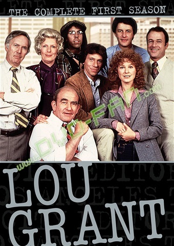 Lou Grant: Season One