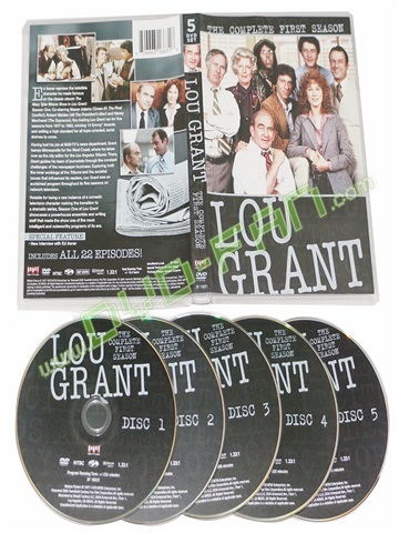 Lou Grant: Season One