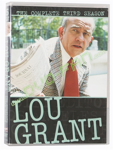 Lou Grant: Season Three