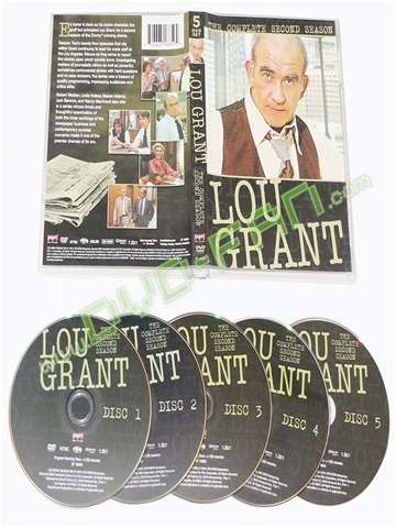 Lou Grant: Season Two