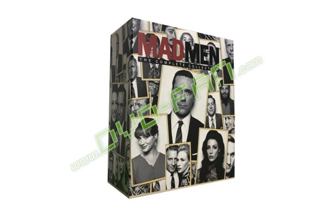 Mad Men: The Complete Collection (DVD)