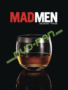 Mad Men Season 3