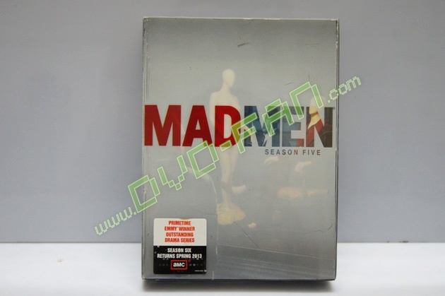 Mad Men Season Five tv shows wholesale