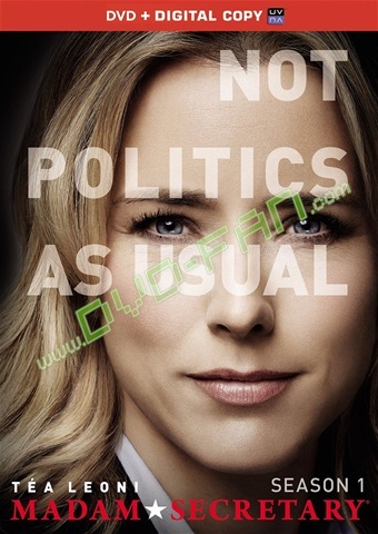 Madam Secretary Season 1