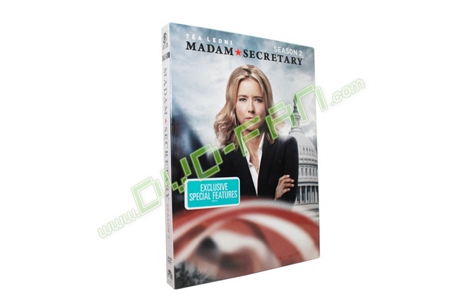 Madam Secretary Season 2