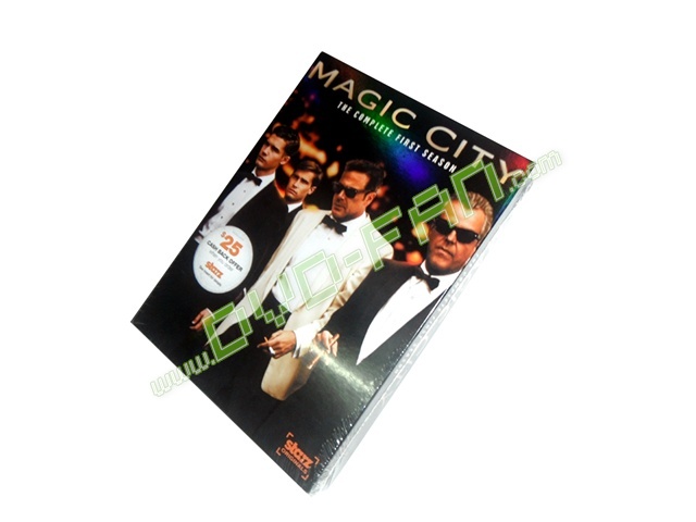 Magic City season 1 wholesale tv shows