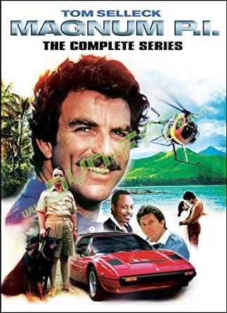 Magnum P.I.: The Complete Series