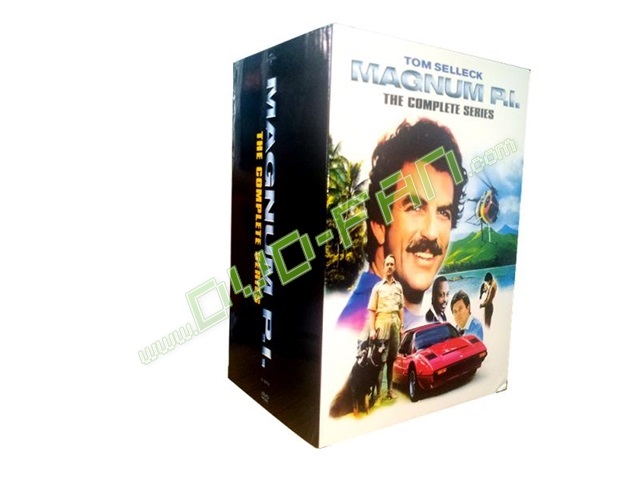 Magnum P.I.: The Complete Series