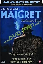 Maigret: The Complete Series