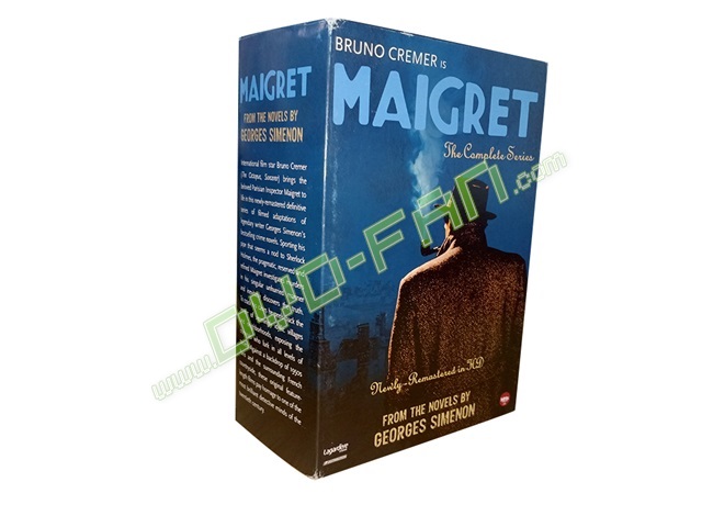 Maigret: The Complete Series