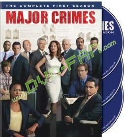 Major Crimes season 1 wholesale tv shows