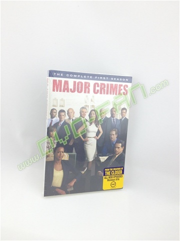 Major Crimes season 1 wholesale tv shows