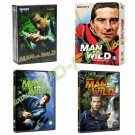 Man vs Wild Seasons 1-4